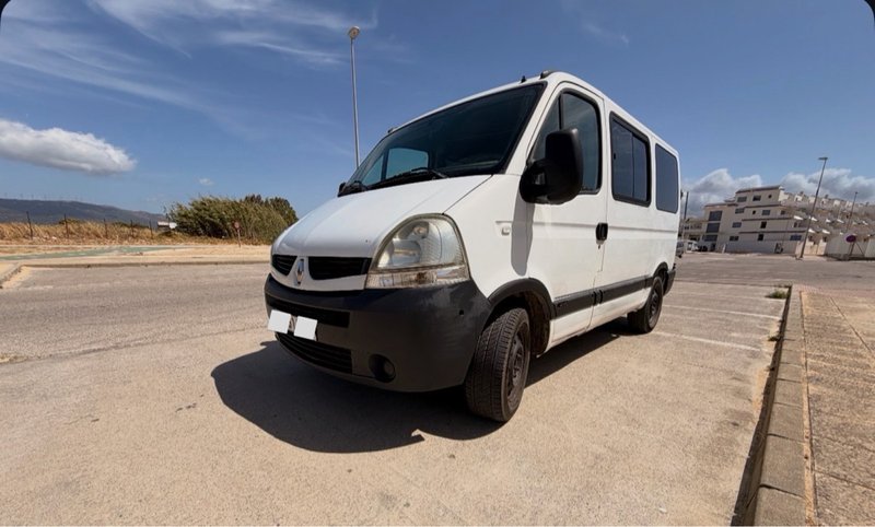 Renault Master 2007 - foto 1
