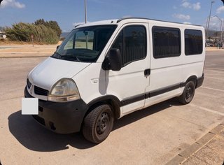 Renault Master 2007