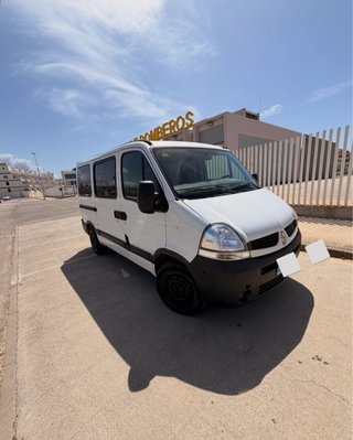 Renault Master 2007