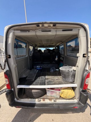 Renault Master 2007