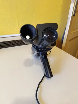Videocámara Vintage Panasonic WVP-55E