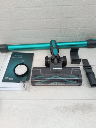 Aspirador Escoba Cecotec RockStar