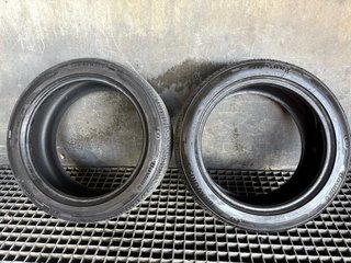 Neumático 225/45 R17 Y BRAVURIS