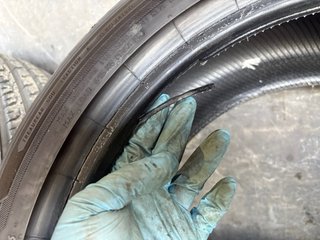 Neumático 225/45 R17 Y BRAVURIS