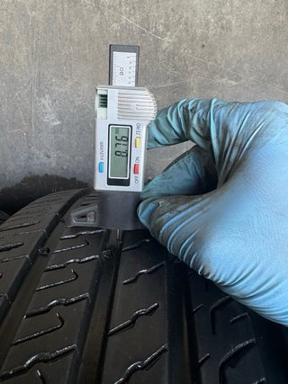 Neumático 225/45 R17 Y BRAVURIS