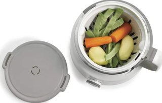 Suavinex Robot de Cocina Bebé 5 en 1