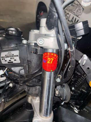 Rieju MRT 125 Supermotard Negra