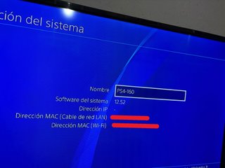 PS4 Slim Negra + Mando + 2 Juegos