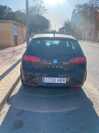 SEAT Leon 2011