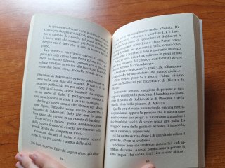Libro bambini Cosa c'è dietro le stelle? J.Gaarder