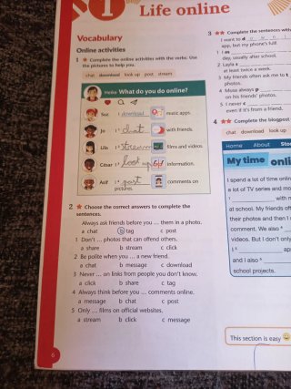 On Track 2 Work Book (Spain)