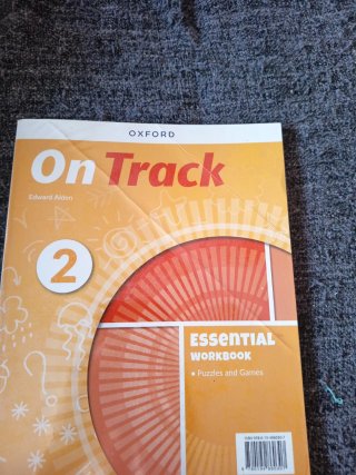 On Track 2 Work Book (Spain)