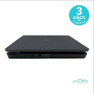 Sony PS4 Slim 1TB Negra