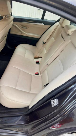 BMW Serie 5 2016
