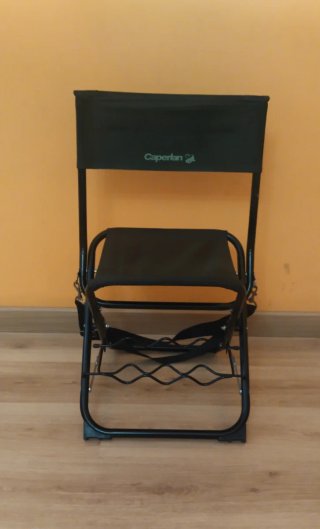 Silla pesca plegable Caperlan