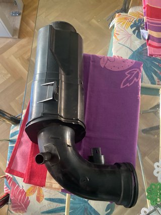Resonador Admisión Mini Cooper BMW 23557610