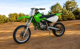 Kawasaki 65cc 2t Enduro/Motocross