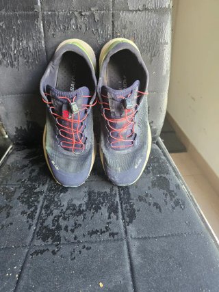 Zapatillas Salomon Ultra Trail Running