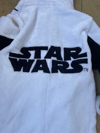 Pijama Star Wars niño 8-10 años