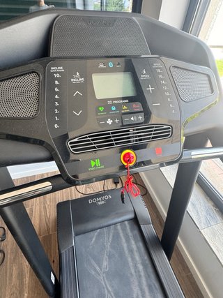 Cinta de correr DOMYOS