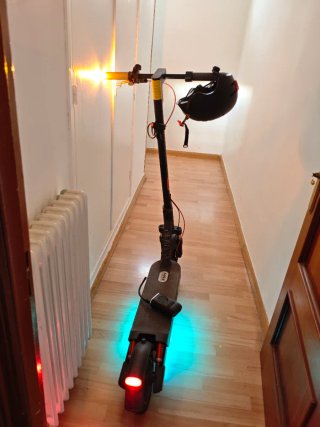 Patinete Eléctrico Xiaomi 5 Max + 3 Accesorios