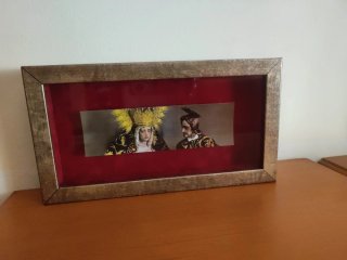 Cuadro caja Amargura