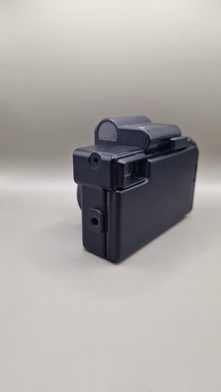 Cámara Agfa Optima Sensor Flash Electrónica