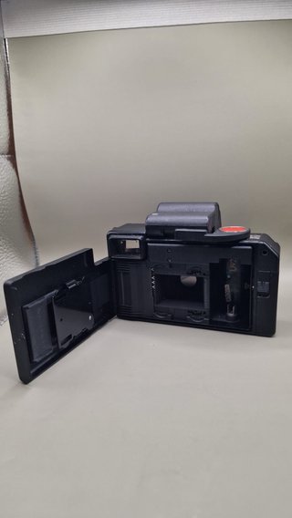 Cámara Agfa Optima Sensor Flash Electrónica