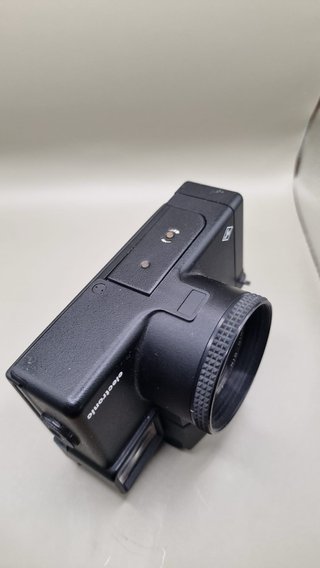 Cámara Agfa Optima Sensor Flash Electrónica