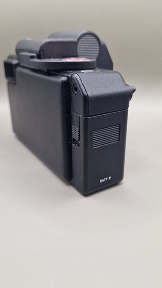 Cámara Agfa Optima Sensor Flash Electrónica