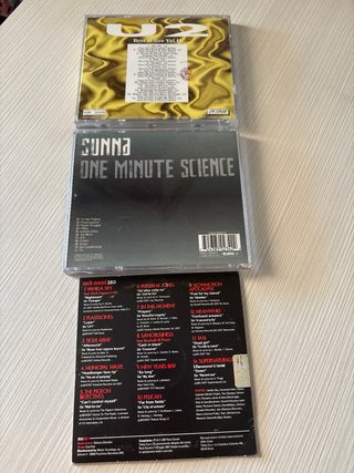 CD musca rock
