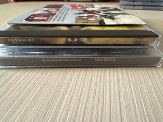 CD musca rock