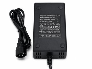 Cargador 60V Buggy 2000W