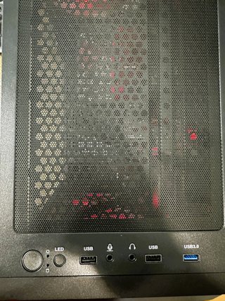 PC Gaming Ryzen 5 2600 - GTX 1650 Super - 16GB RAM