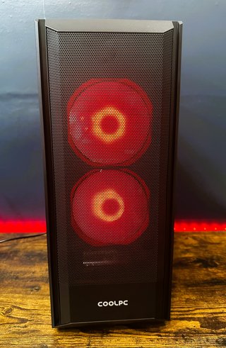 PC Gaming Ryzen 5 2600 - GTX 1650 Super - 16GB RAM