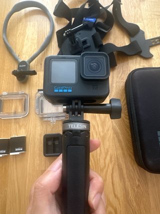 GoPro Hero 11 Black + Accesorios