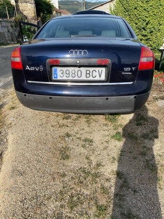 Audi A6 1999