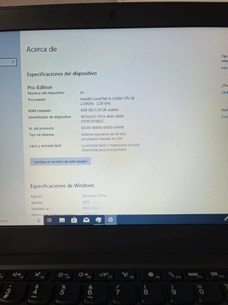 Lenovo Thinkpad X250