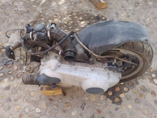 Motor Piaggio X9 125cc