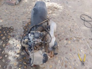 Motor Piaggio X9 125cc