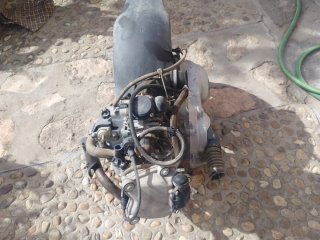 Motor Piaggio X9 125cc