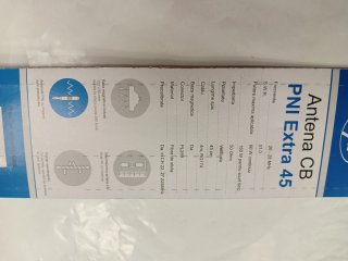 Antena CB PNI Extra 45