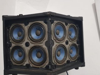 Altavoces Bose Serie 800 RESERVADO ARTURO