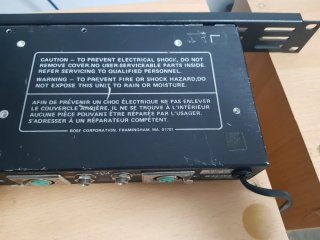 Altavoces Bose Serie 800 RESERVADO ARTURO