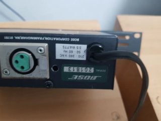 Altavoces Bose Serie 800 RESERVADO ARTURO