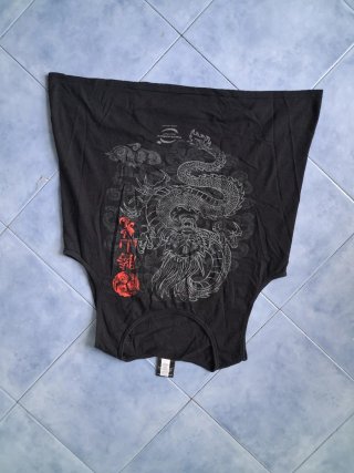 Lote 9 prendas: camisetas, camisón, americana