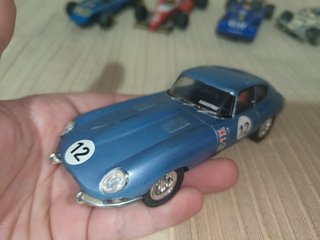 Ocasion lote de coches Scalextric vintage