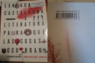 Libro de texto