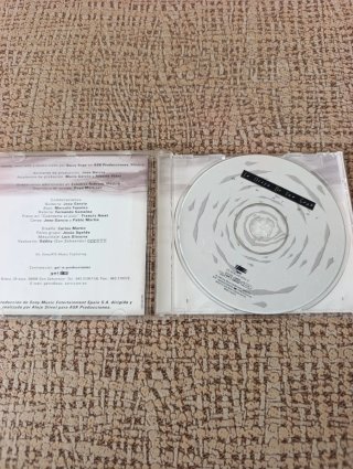 CD La Oreja de Van Gogh - Dile al Sol