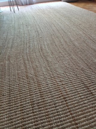Alfombra Ikea LOHALS 200x300 cm